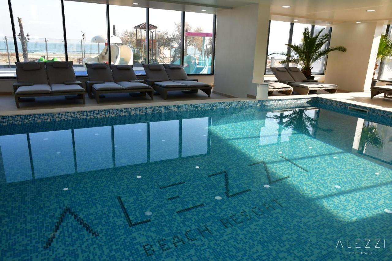 Excentric Apartament & Sea View By Alezzi ナボダリ エクステリア 写真