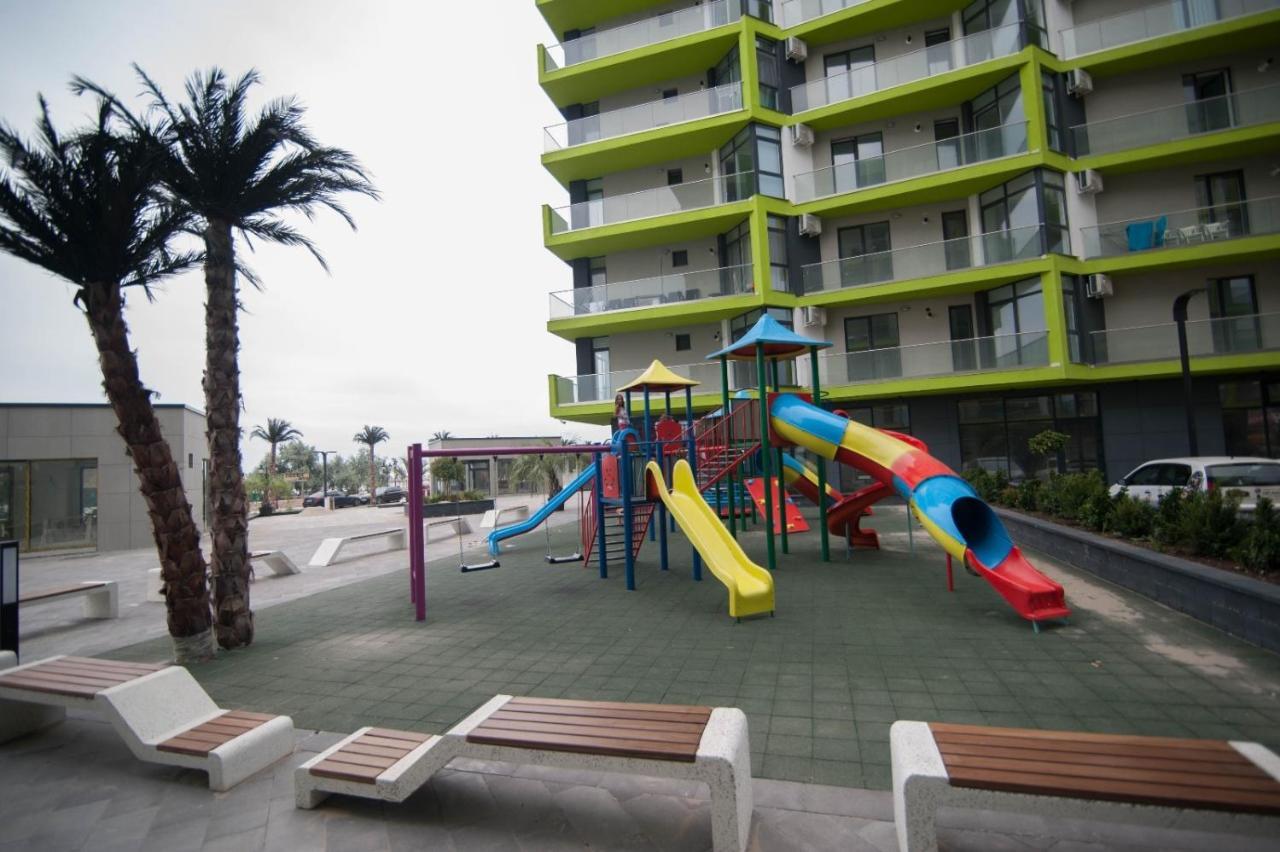 Excentric Apartament & Sea View By Alezzi ナボダリ エクステリア 写真