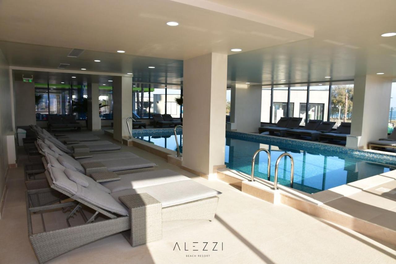 Excentric Apartament & Sea View By Alezzi ナボダリ エクステリア 写真
