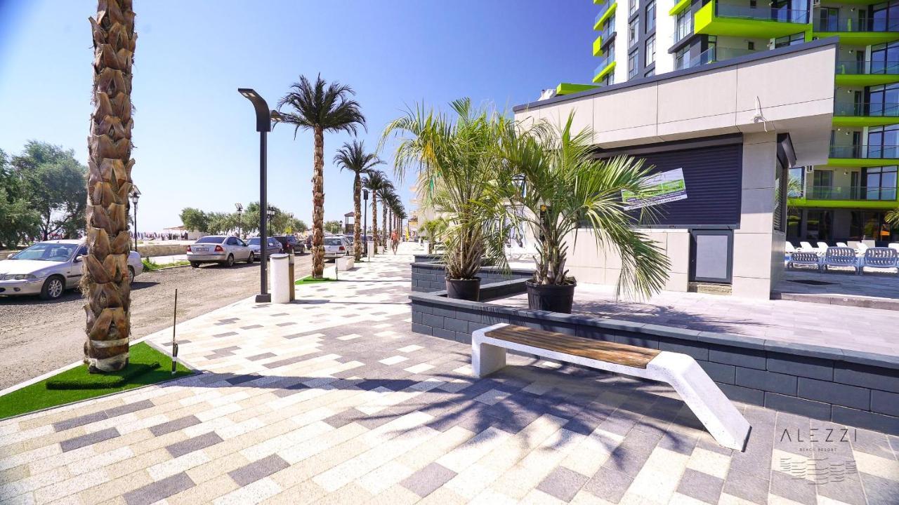 Excentric Apartament & Sea View By Alezzi ナボダリ エクステリア 写真