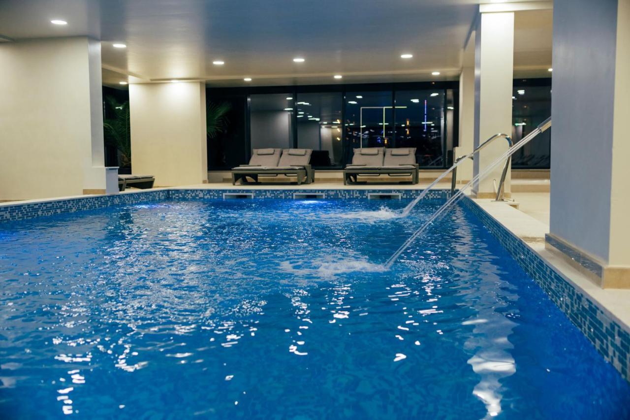 Excentric Apartament & Sea View By Alezzi ナボダリ エクステリア 写真