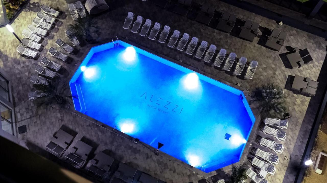 Excentric Apartament & Sea View By Alezzi ナボダリ エクステリア 写真