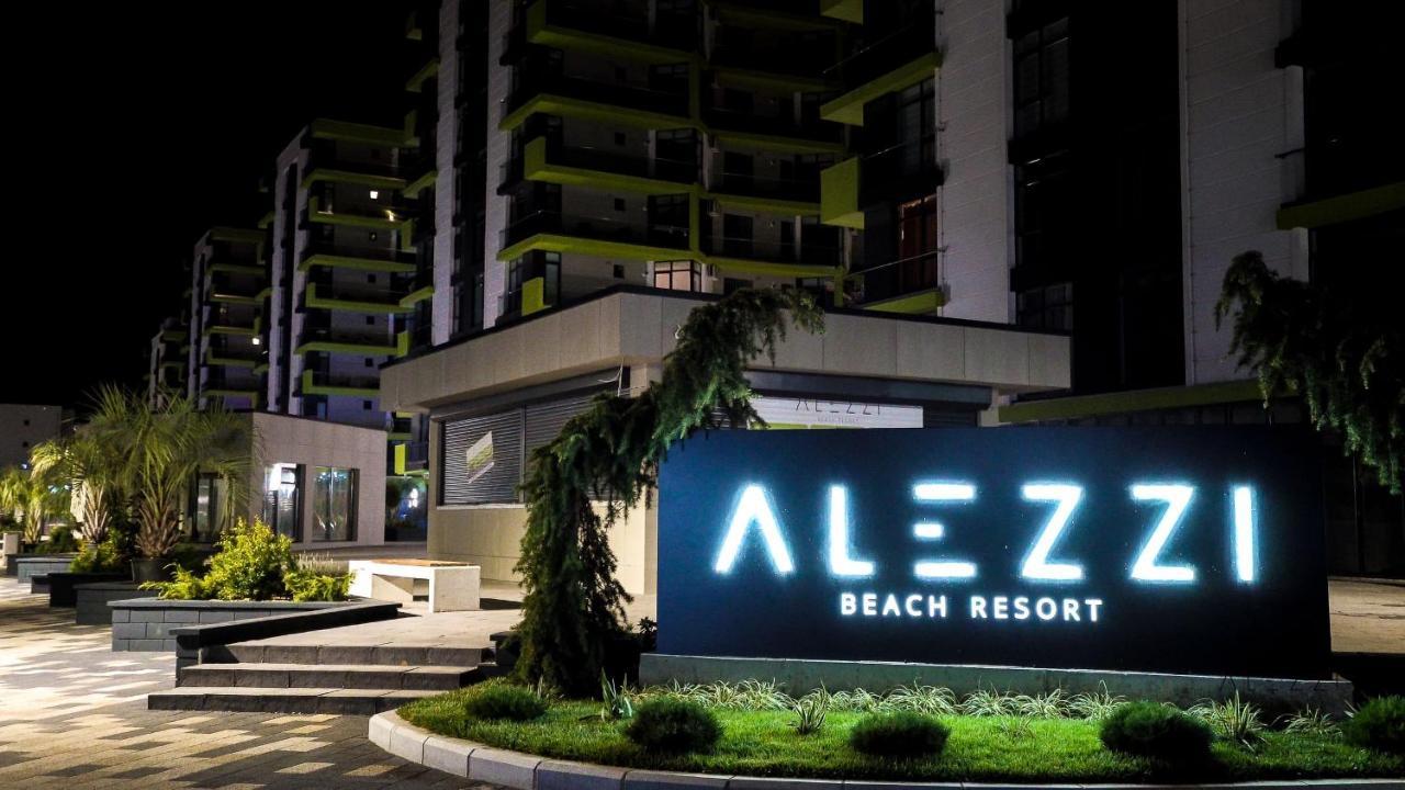 Excentric Apartament & Sea View By Alezzi ナボダリ エクステリア 写真