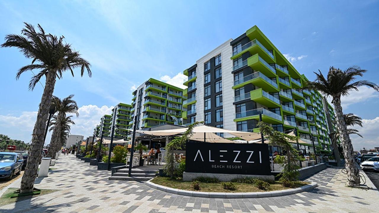 Excentric Apartament & Sea View By Alezzi ナボダリ エクステリア 写真