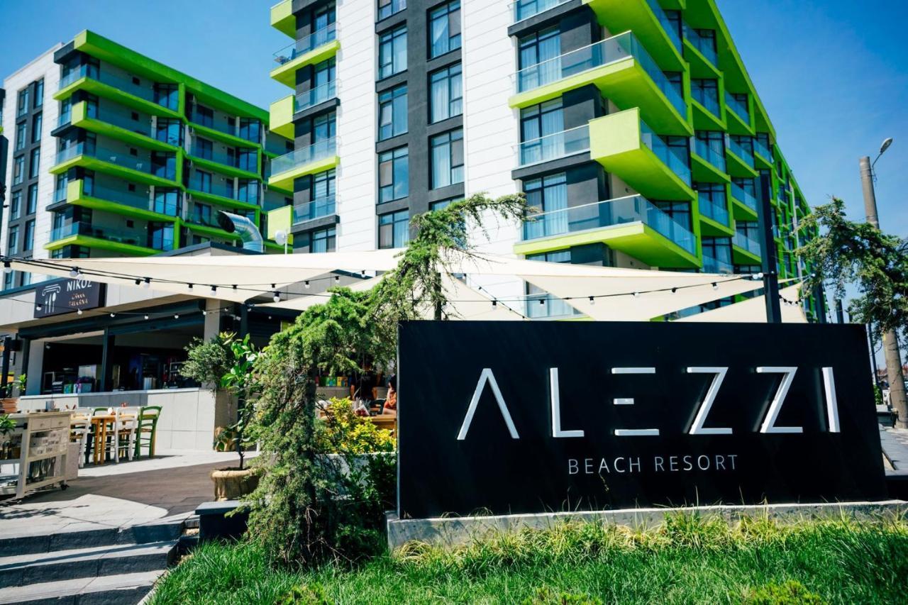 Excentric Apartament & Sea View By Alezzi ナボダリ エクステリア 写真